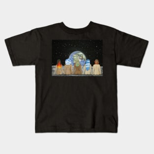 Mother Nature Kids T-Shirt